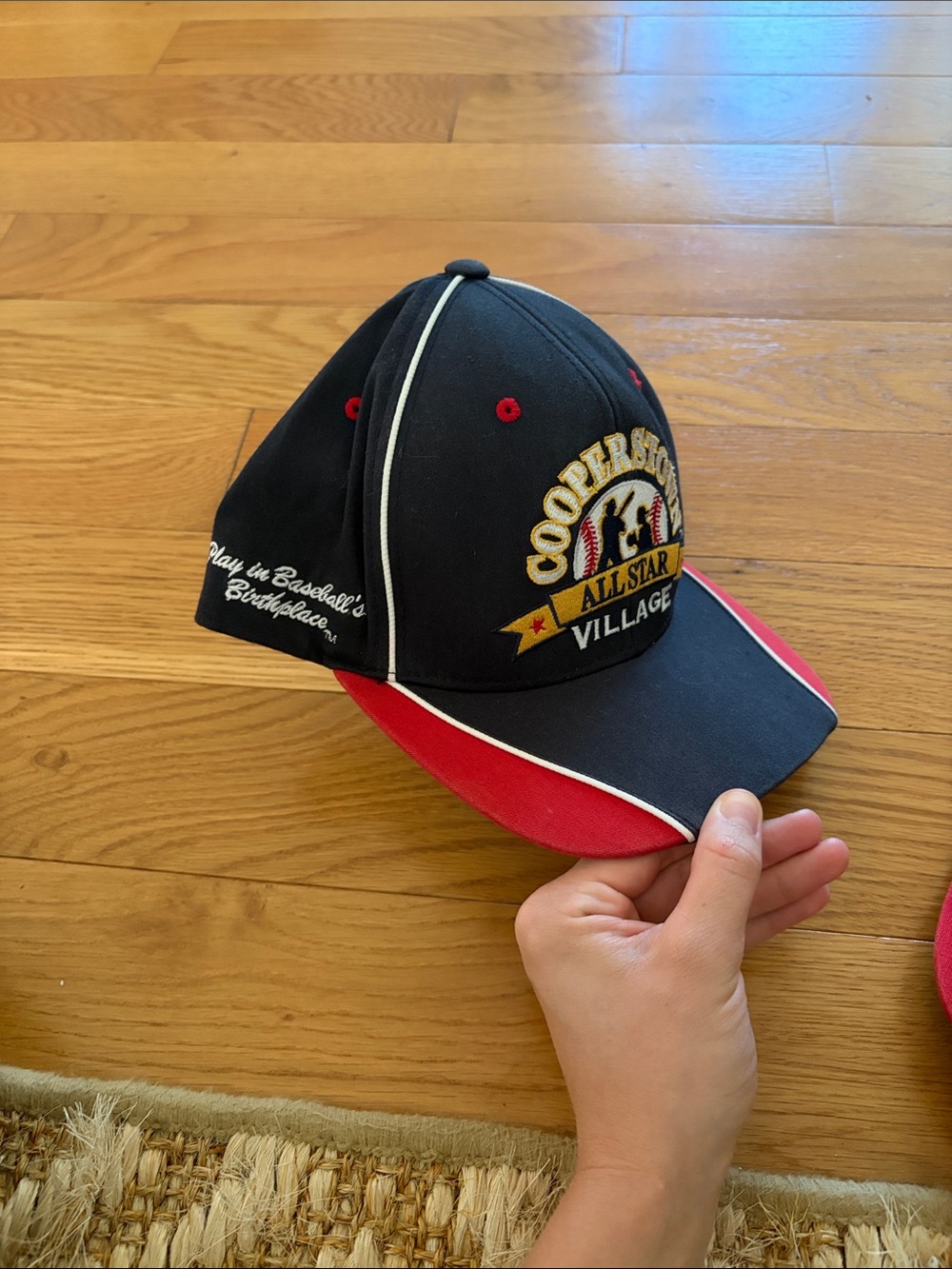 Cooperstown Village Baseball Cap